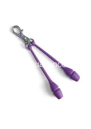 Lavero mazas gimnasia ritmica - Imagen 1