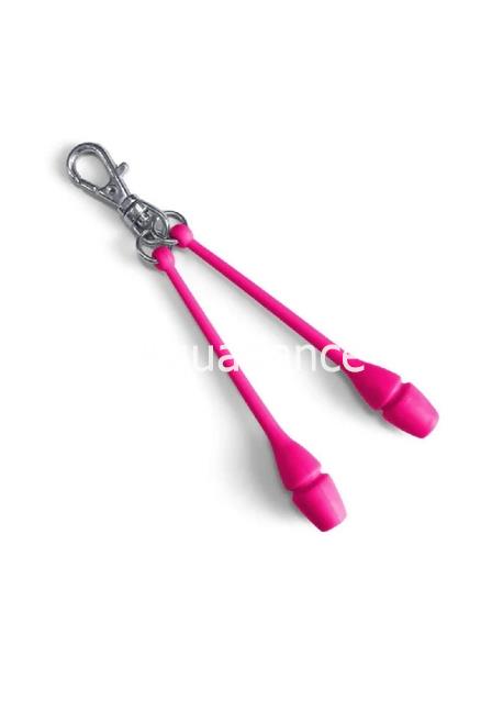 Lavero mazas gimnasia ritmica - Imagen 2