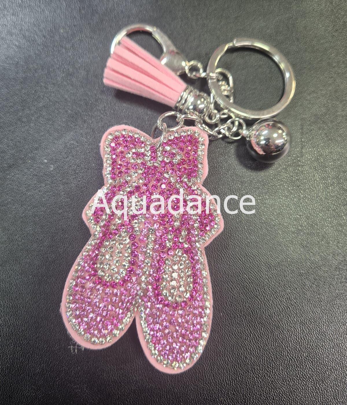 Llavero ballet - Imagen 1