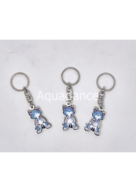 Llavero oficial michiño - Imagen 1