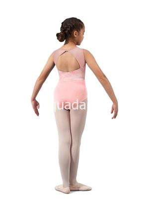 Maiilot niña estampado - Imagen 2