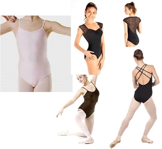 Maillot Ballet Adulto