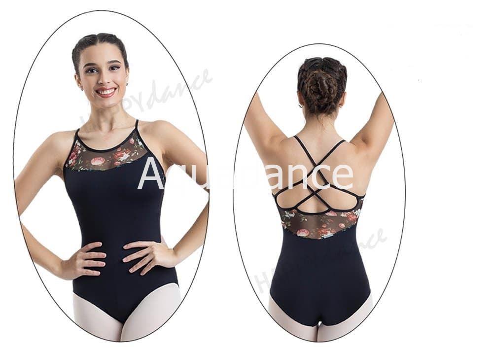 Maillot ballet happy dance - Imagen 1