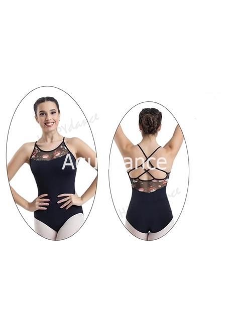 Maillot ballet happy dance - Imagen 1