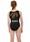 Maillot ballet niña lagrima en espalda - Imagen 1