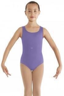 Maillot ballet niña lagrima en espalda - Imagen 2