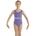 Maillot ballet niña lagrima en espalda - Imagen 2