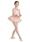 Maillot ballet niña mangas de encaje - Imagen 1