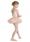 Maillot ballet niña mangas de encaje - Imagen 2