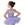 Maillot Ballet niña mangas lentejuelas - Imagen 1