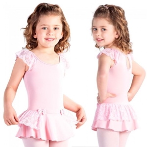 Maillot Ballet niña