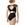 Maillot bloch boat neck lace print - Imagen 2