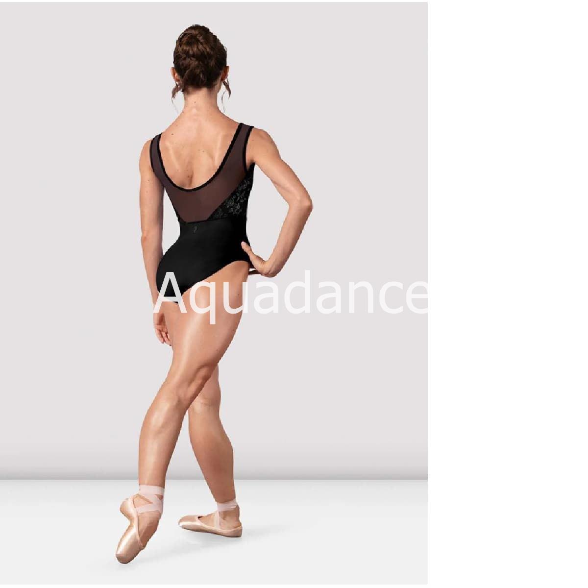 MAILLOT BLOCH FLORAL - Imagen 2