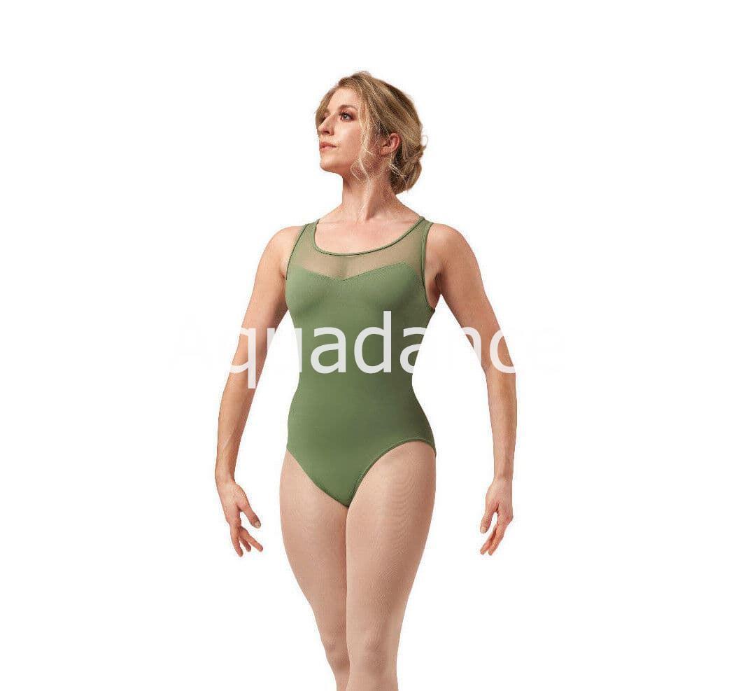 Maillot bloch scoop neck - Imagen 1