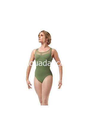 Maillot bloch scoop neck - Imagen 1
