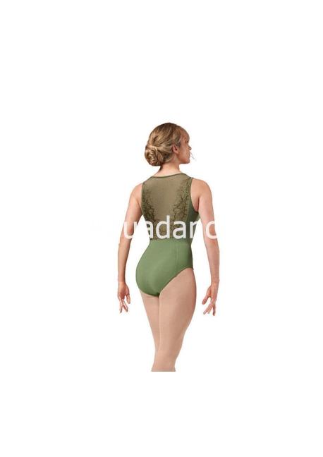 Maillot bloch scoop neck - Imagen 2