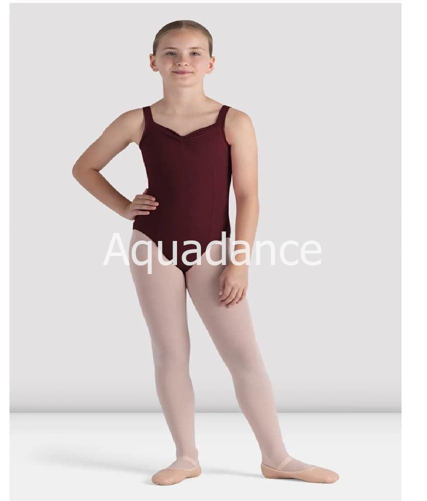 Maillot bloch tuck detail - Imagen 1