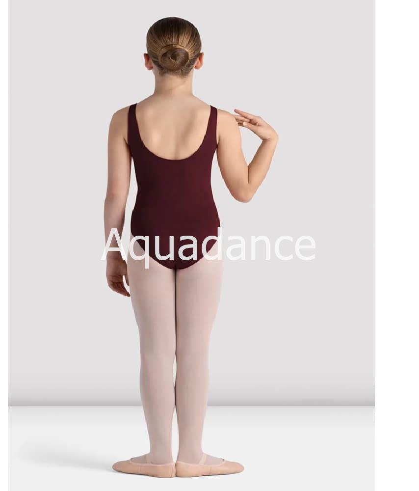 Maillot bloch tuck detail - Imagen 2