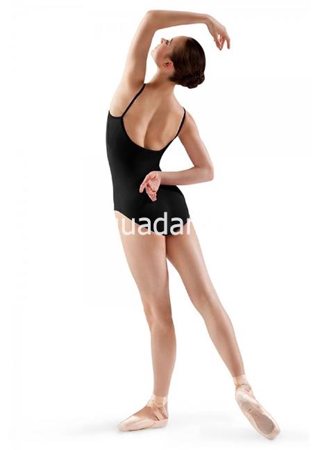 Maillot chica tira fina - Imagen 1