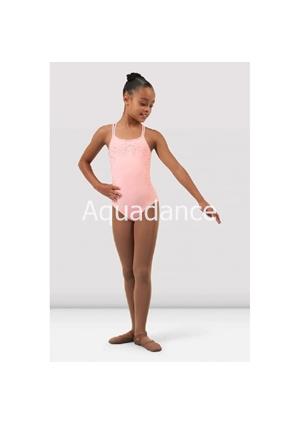 Maillot con escote redondo bloch - Imagen 1