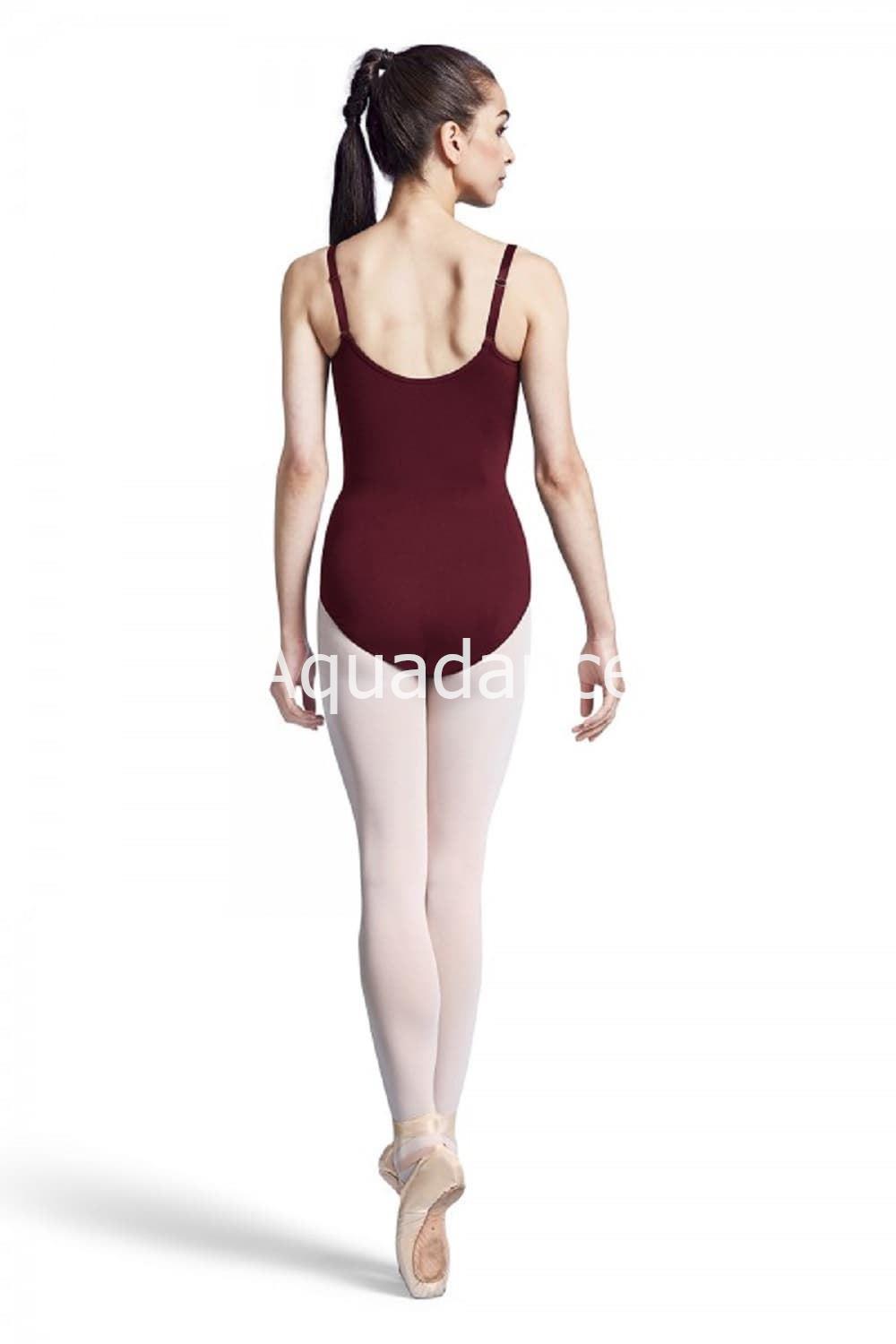 Maillot de camisola con tirantes regulables - Imagen 2