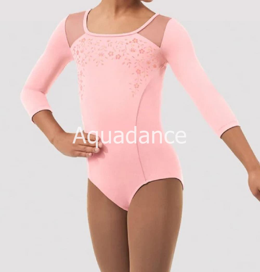 Maillot de manga 3/4 bloch - Imagen 1