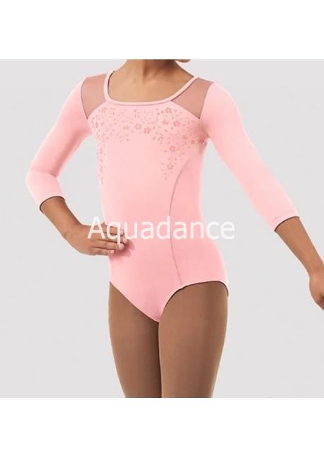 Maillot de manga 3/4 bloch - Imagen 1