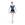 Maillot Lace trim open bk - Imagen 2