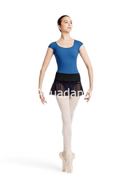 Maillot Lace trim open bk - Imagen 2