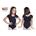 Maillot manga corta happy dance - Imagen 2