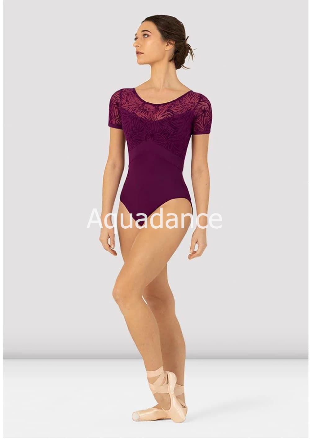 Maillot manga corta Vienna Bloch - Imagen 4