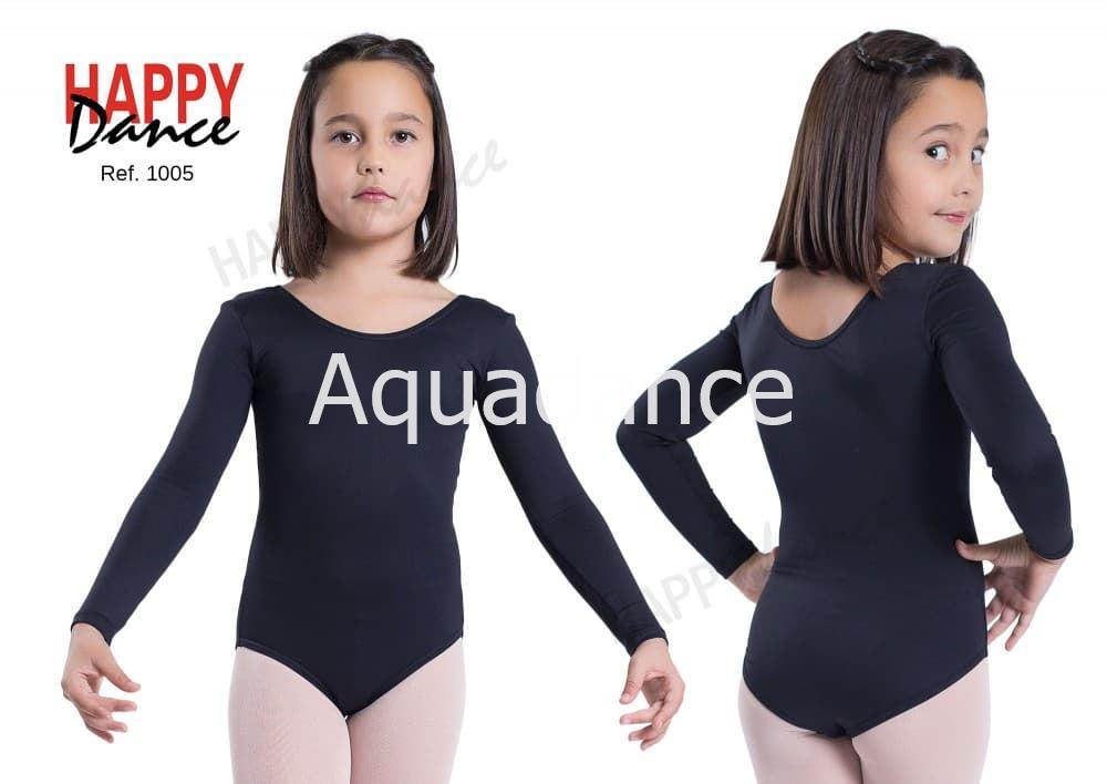 Maillot manga larga happy dance - Imagen 1