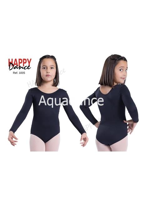 Maillot manga larga happy dance - Imagen 1