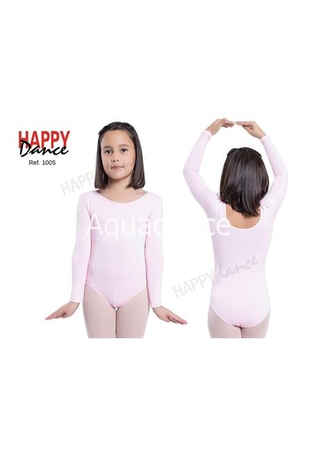 Maillot manga larga happy dance - Imagen 2