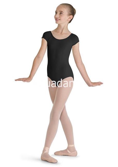 Maillot niña encaje espalda - Imagen 2