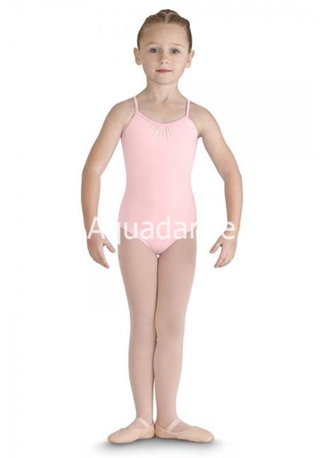 Maillot niña encaje espalda - Imagen 2