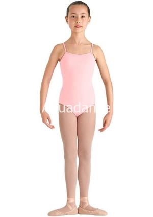 Maillot niña encaje espalda - Imagen 2