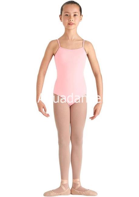 Maillot niña encaje espalda - Imagen 2