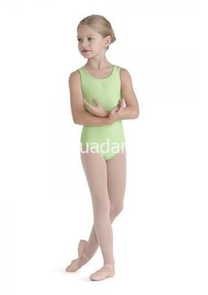 Maillot niña espalda abierta - Imagen 2