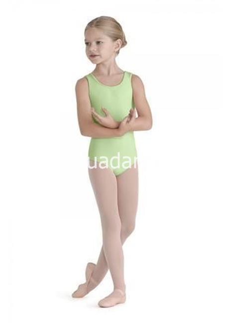 Maillot niña espalda abierta - Imagen 2