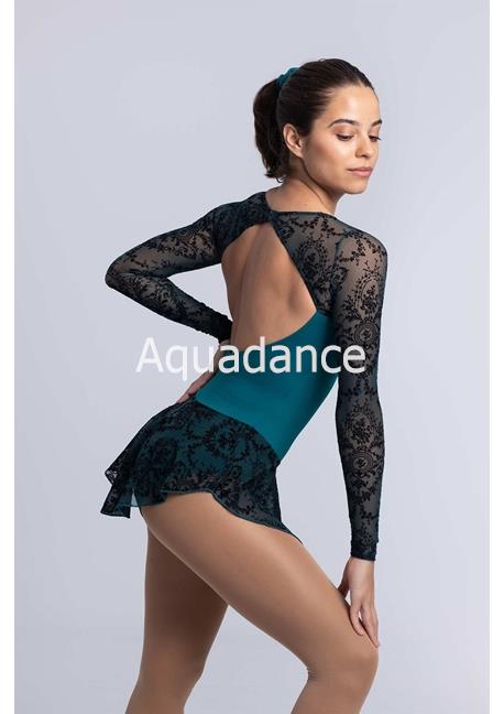 Mailot patinaje - Imagen 1