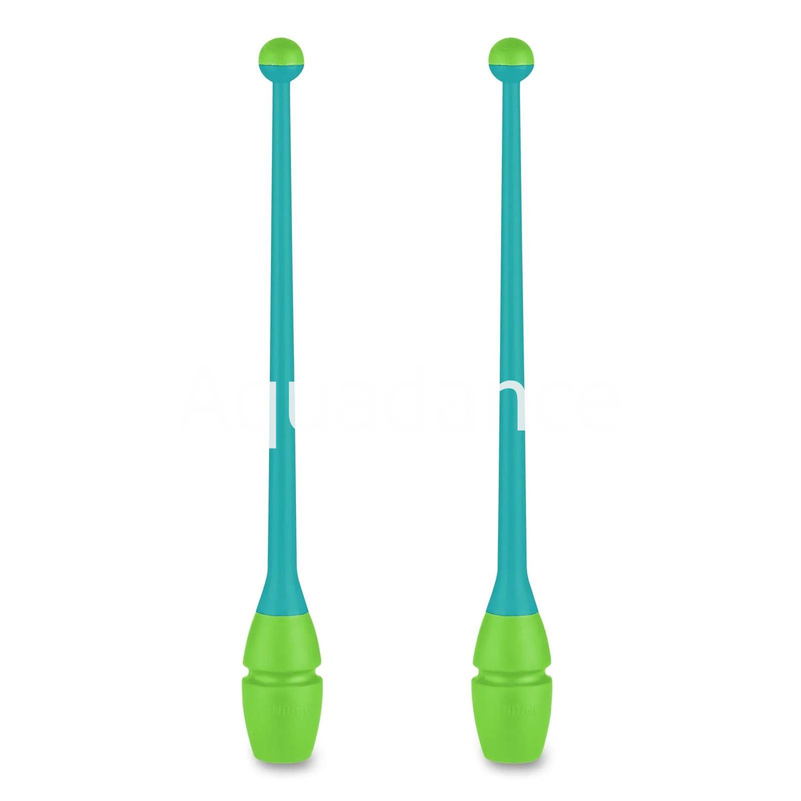 Mazas engarzables tecnocaucho 36cm - Imagen 1