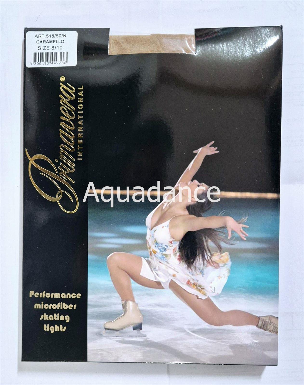 Medias patinaje con cubrepatin. - Imagen 3