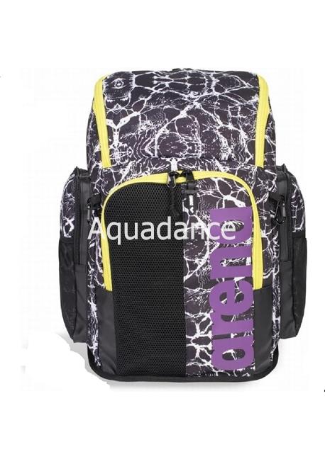 Mochila Arena Spiky III black-white - Imagen 1