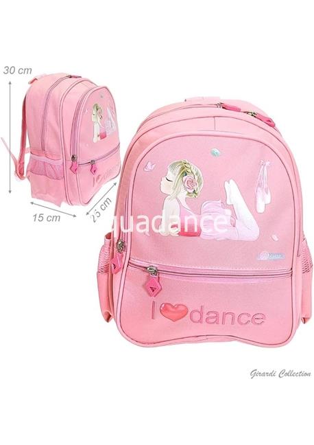 Mochila danza - Imagen 1