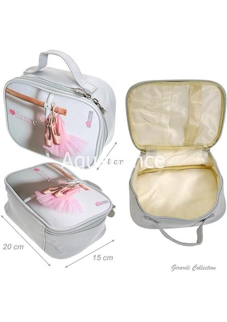 Mochila/neceser ballet - Imagen 1