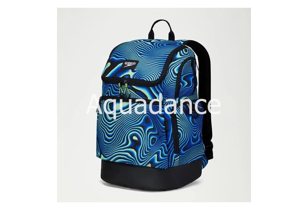 Mochila arena Spike III allover 45L - Mochilas Natación