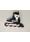 Patin de linea extensible sfr - Imagen 1