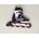 Patin de linea extensible sfr - Imagen 2