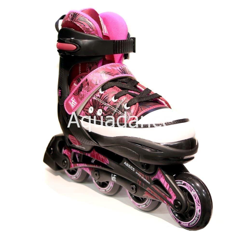 Patin en linea adjustable jungle - Imagen 1